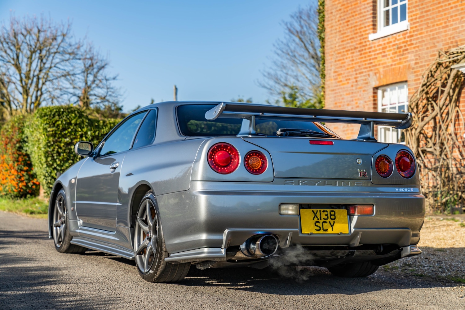 Used Nissan Skyline for sale - 78092334: Photo 12