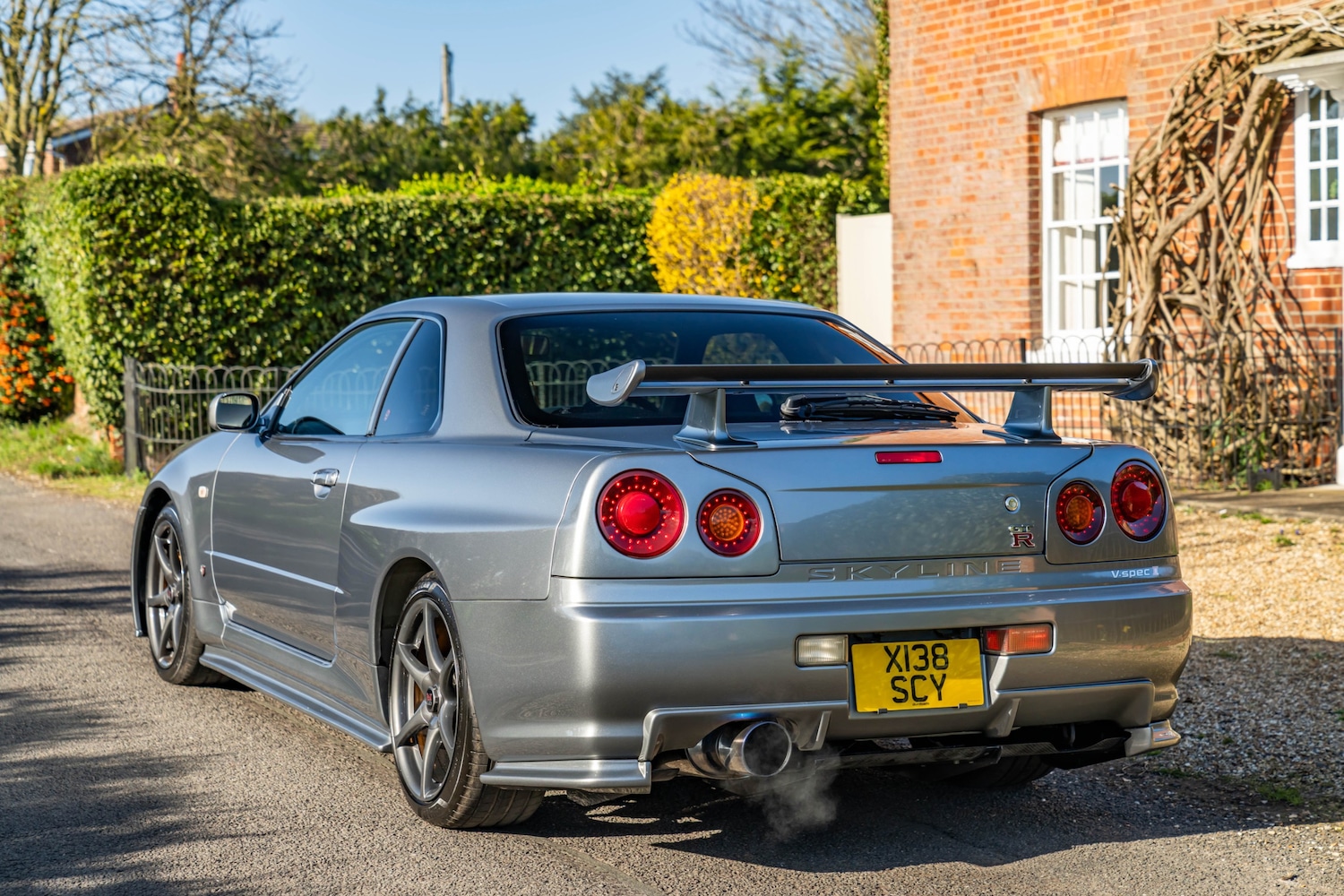 Used Nissan Skyline for sale - 78092334: Photo 13