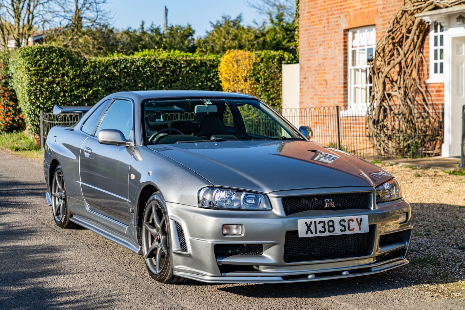 Used Nissan Skyline for sale - 78092334: Photo 2