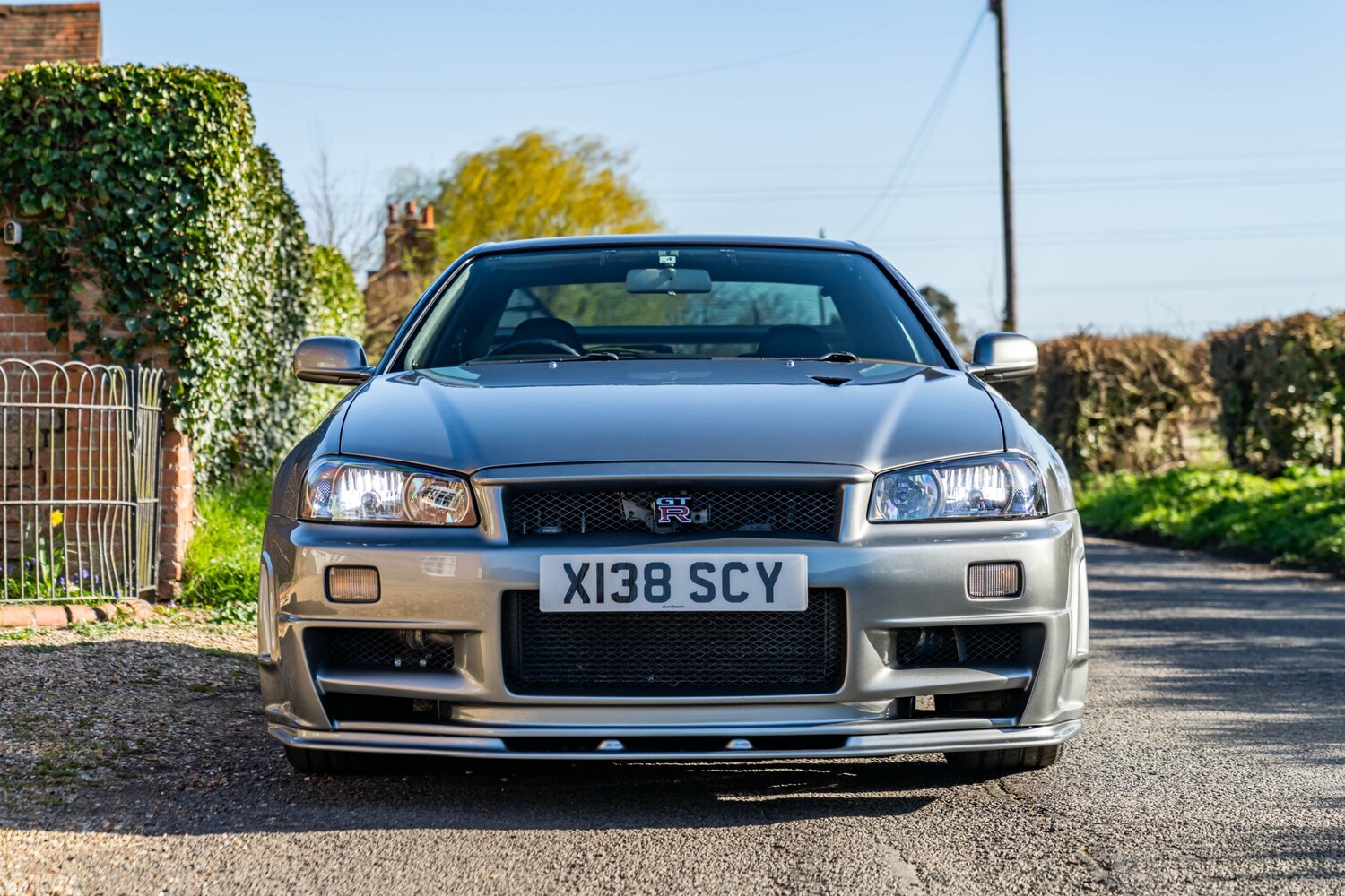Used Nissan Skyline for sale - 78092334: Photo 23