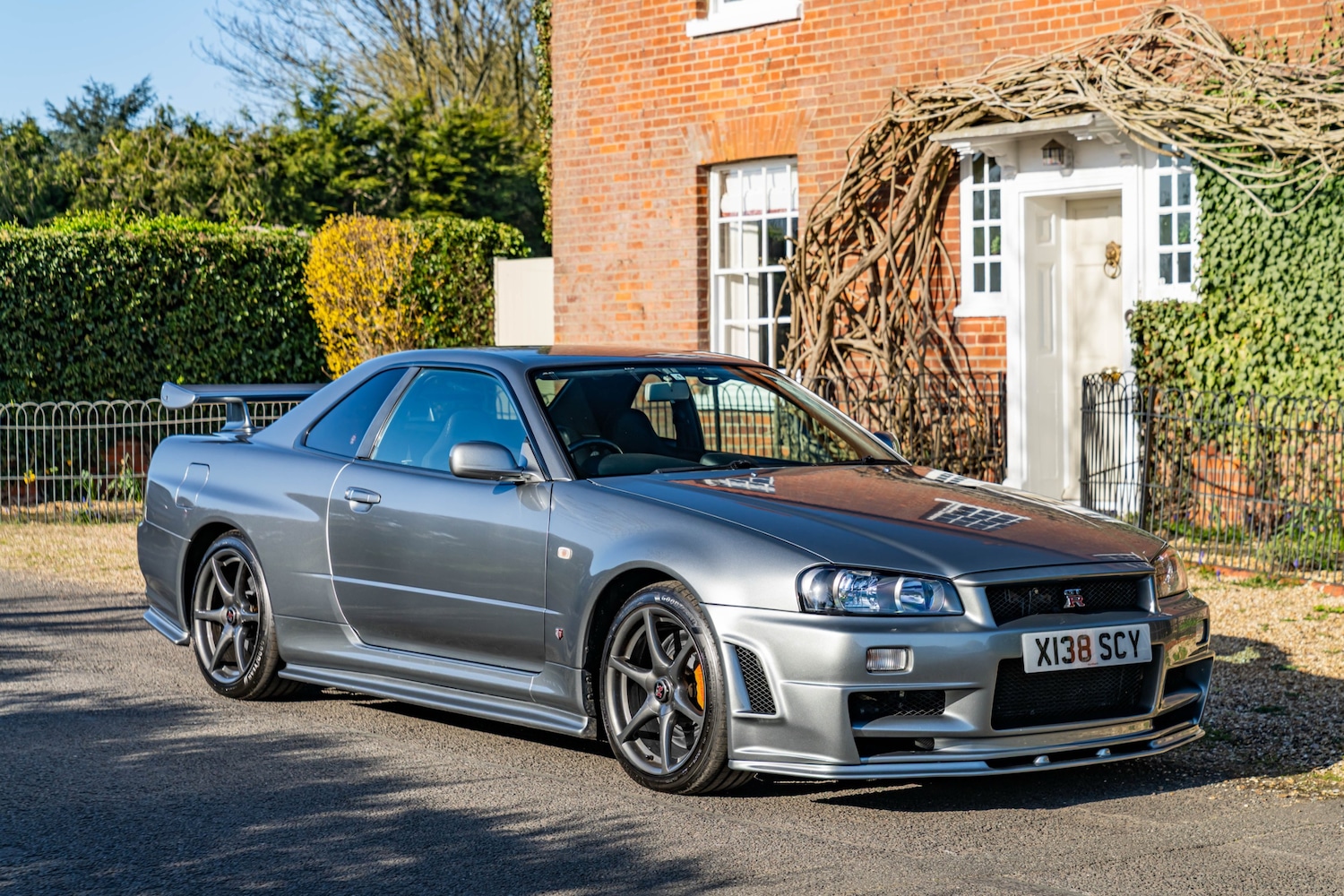 Used Nissan Skyline for sale - 78092334: Photo 3