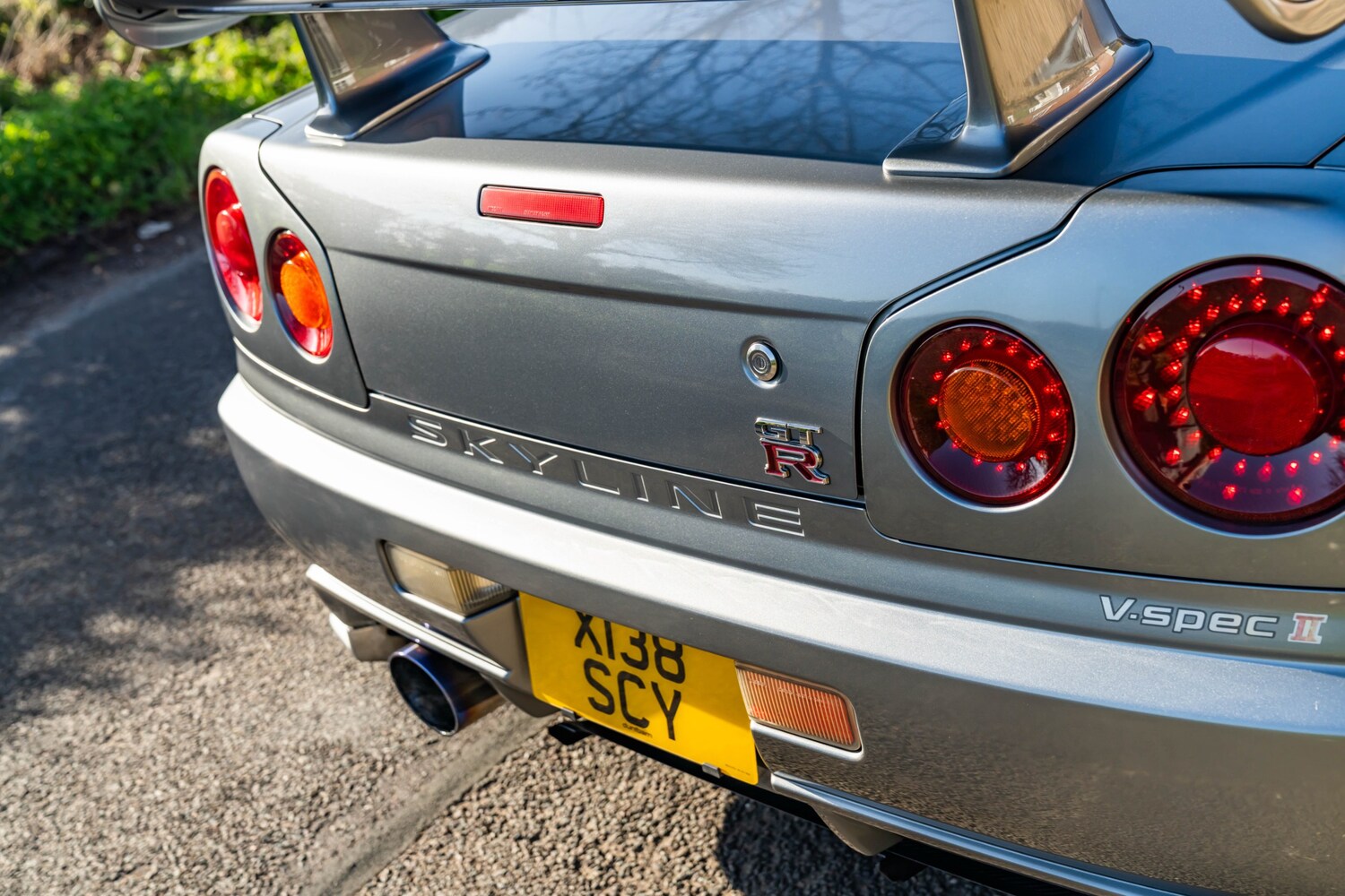 Used Nissan Skyline for sale - 78092334: Photo 33