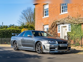 Used Nissan Skyline 2001 for sale - 78092334: Photo