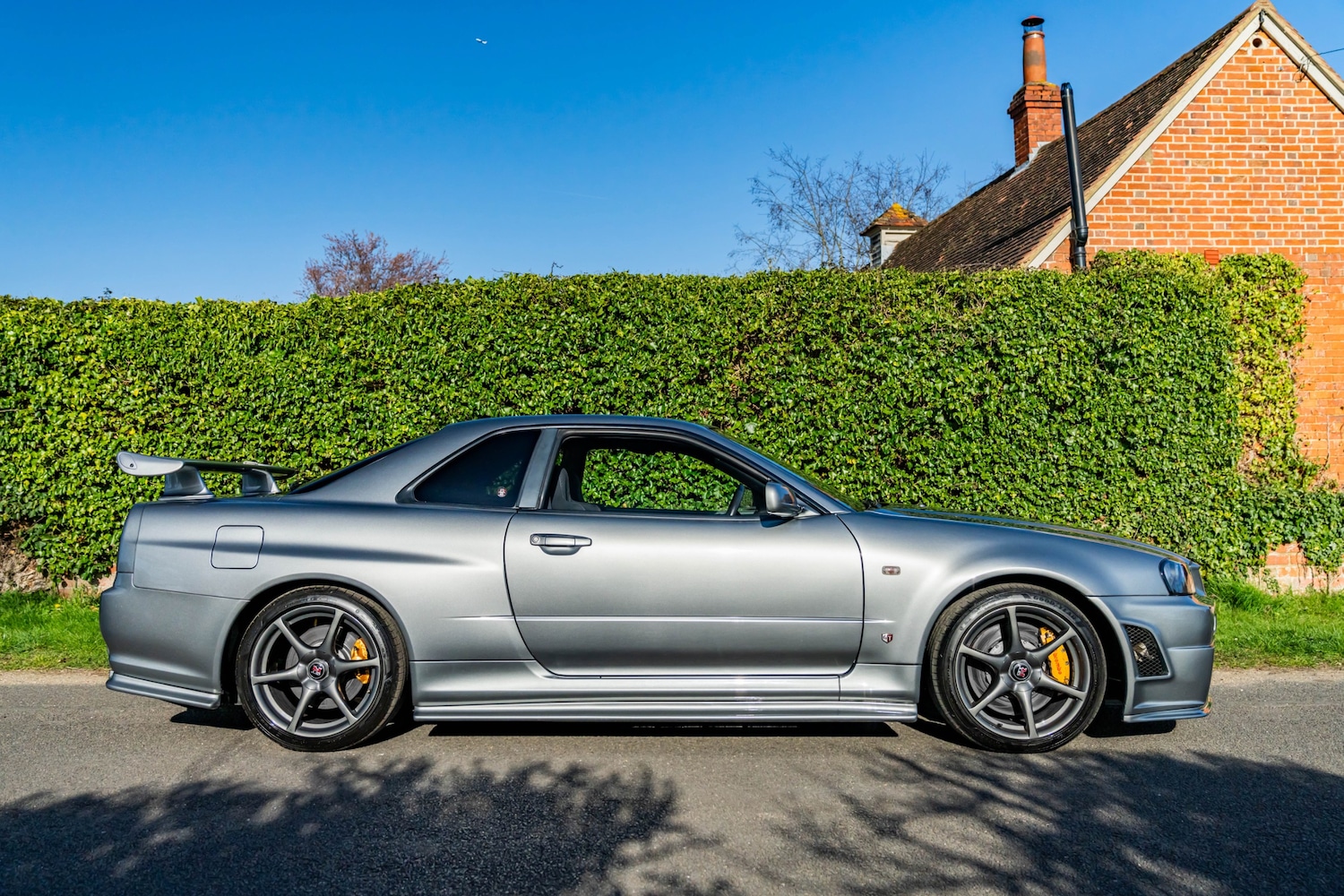 Used Nissan Skyline for sale - 78092334: Photo 5