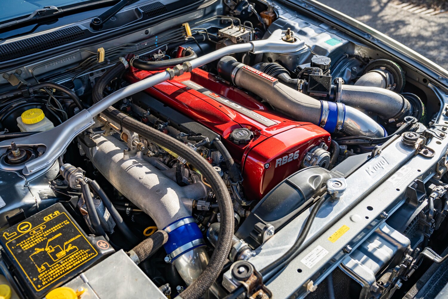 Used Nissan Skyline for sale - 78092334: Photo 55