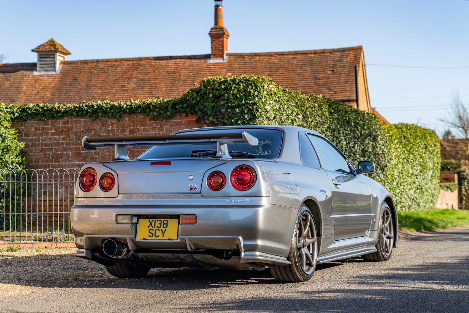 Used Nissan Skyline for sale - 78092334: Photo 6