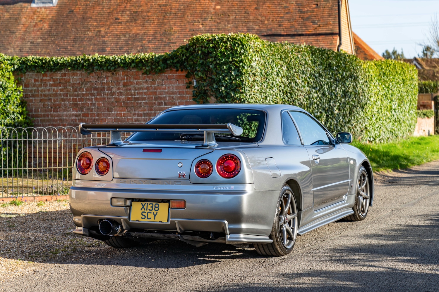 Used Nissan Skyline for sale - 78092334: Photo 7