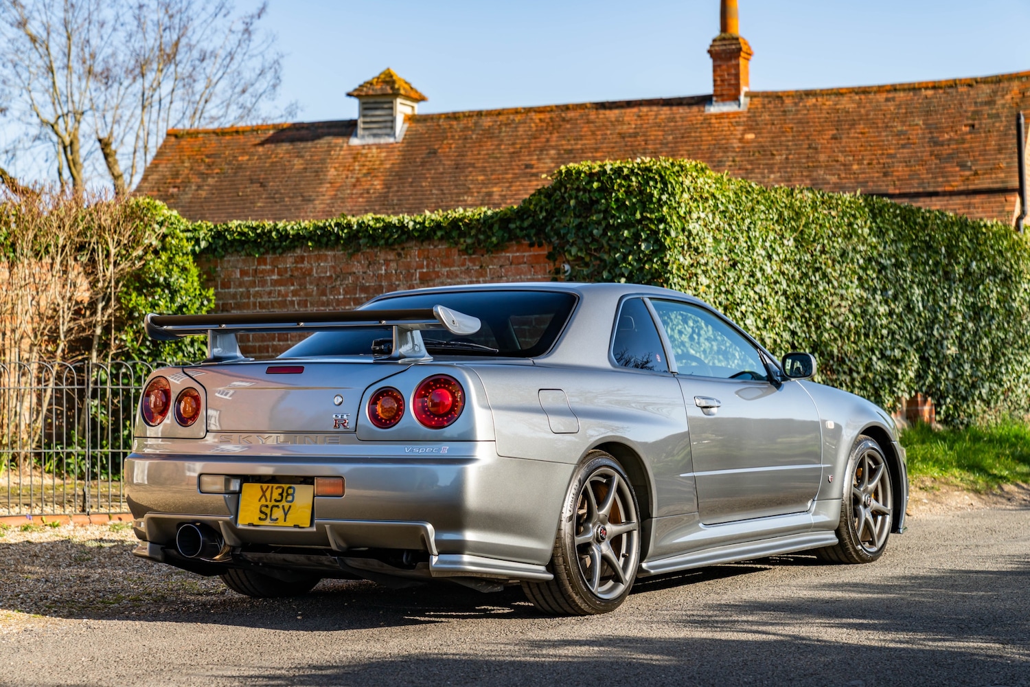 Used Nissan Skyline for sale - 78092334: Photo 8