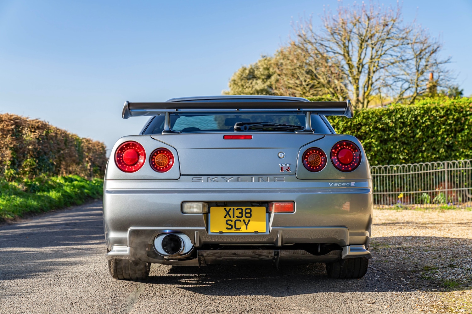 Used Nissan Skyline for sale - 78092334: Photo 9