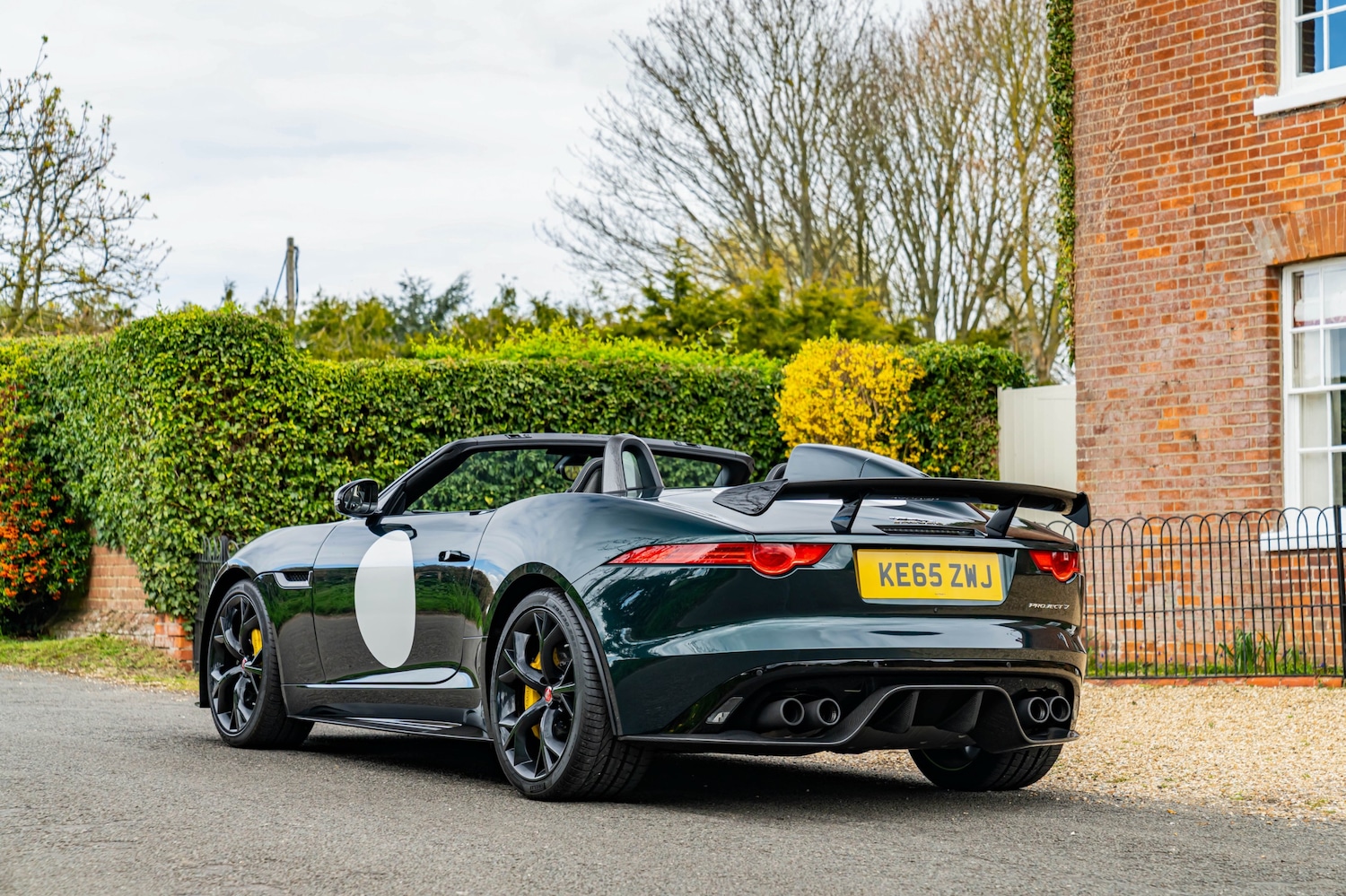 Used Jaguar F-Type for sale - 78182622: Photo 11