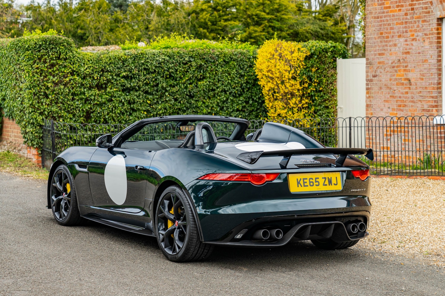 Used Jaguar F-Type for sale - 78182622: Photo 12