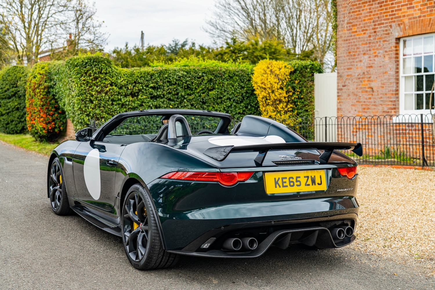 Used Jaguar F-Type for sale - 78182622: Photo 13