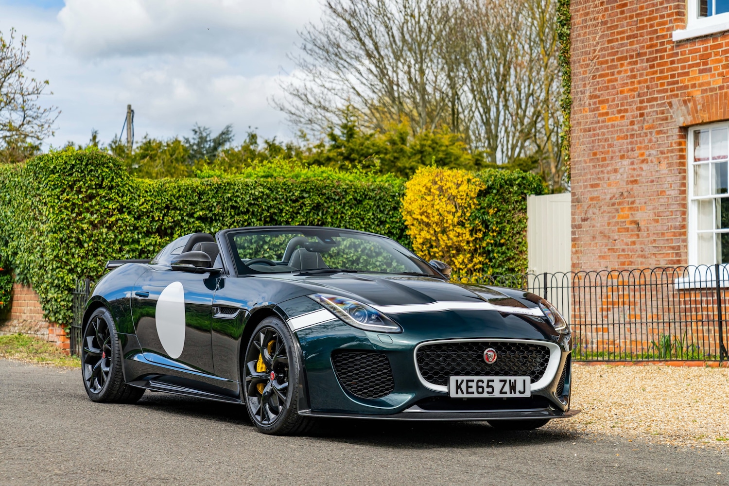 Used Jaguar F-Type for sale - 78182622: Photo 2