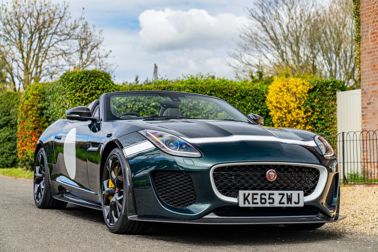 Used Jaguar F-Type for sale - 78182622: Photo 3