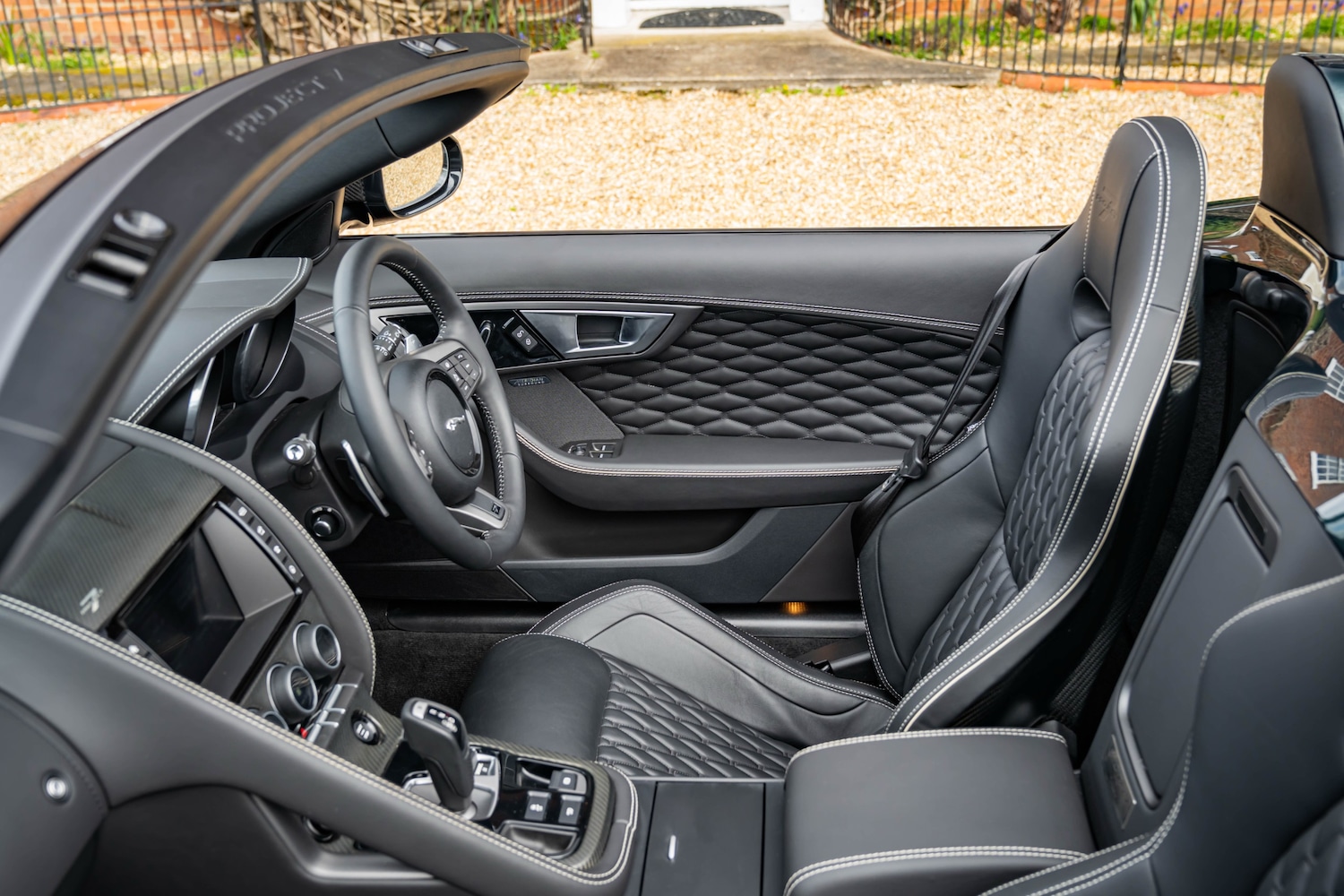 Used Jaguar F-Type for sale - 78182622: Photo 46