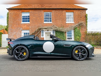 Used Jaguar F-Type 2016 for sale - 78182622: Photo