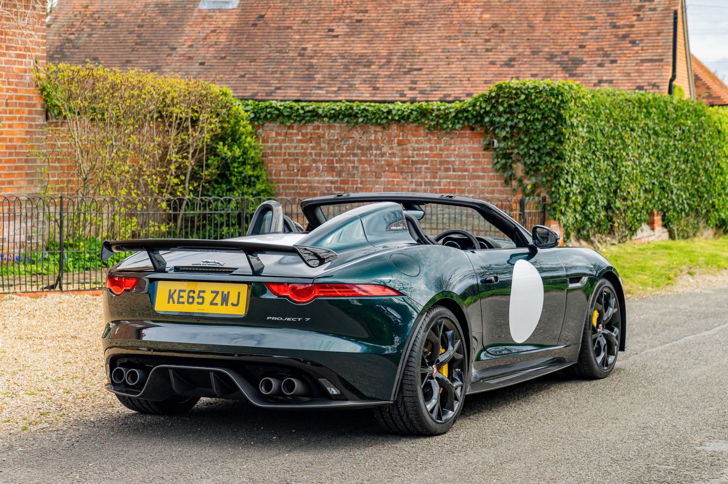 Used Jaguar F-Type for sale - 78182622: Photo 5