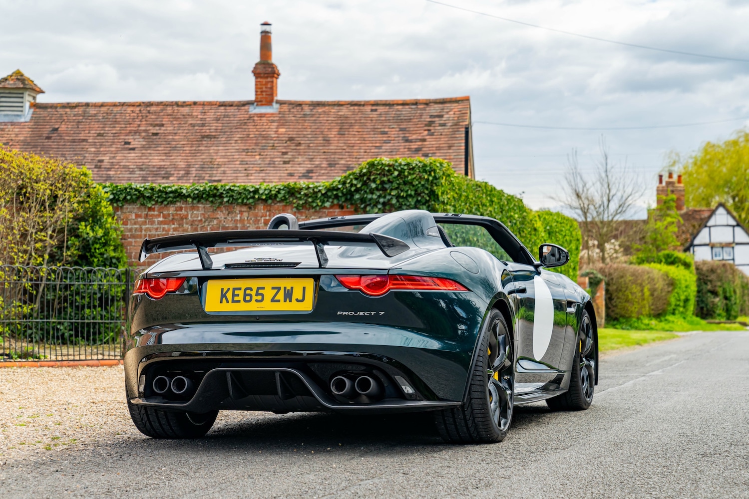 Used Jaguar F-Type for sale - 78182622: Photo 6