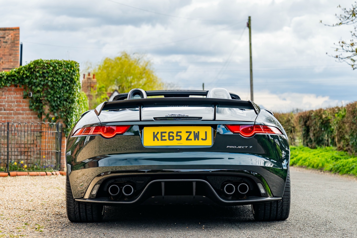 Used Jaguar F-Type for sale - 78182622: Photo 8