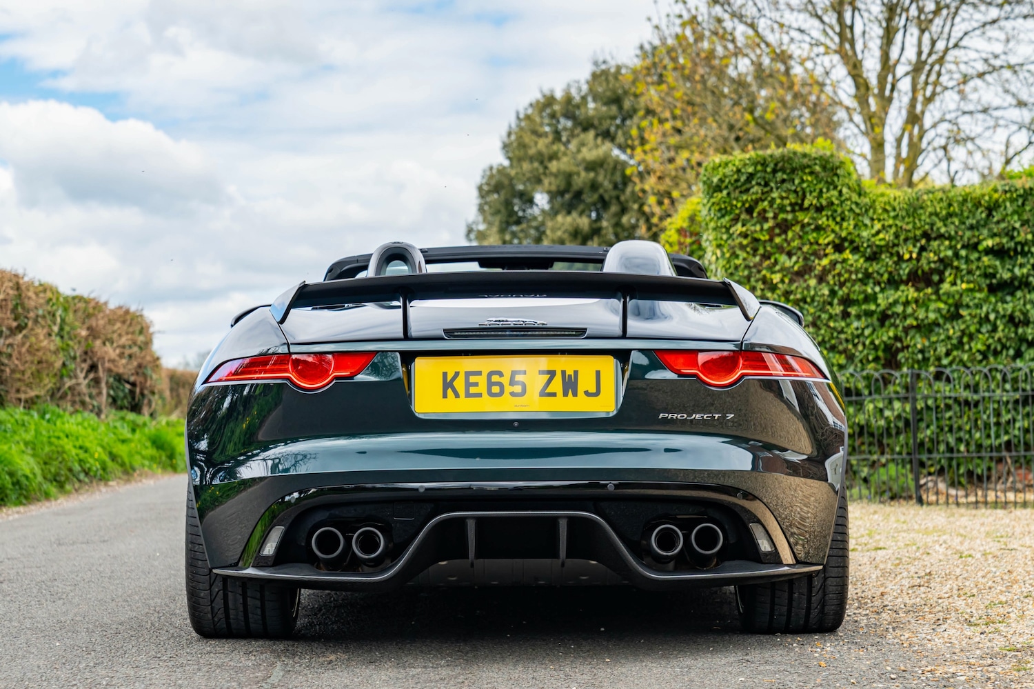 Used Jaguar F-Type for sale - 78182622: Photo 9