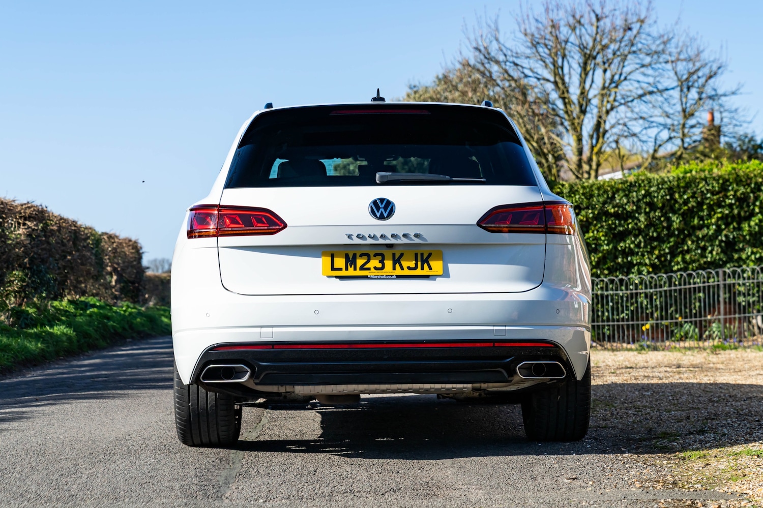 Used Volkswagen Touareg 2023 for sale - 78084006: Photo 10