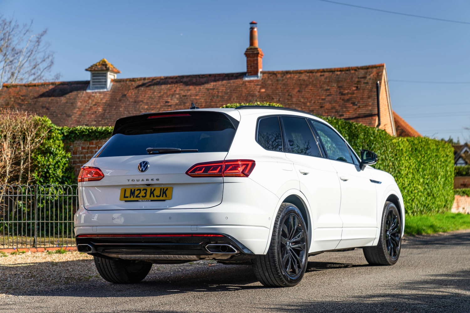 Used Volkswagen Touareg 2023 for sale - 78084006: Photo 11