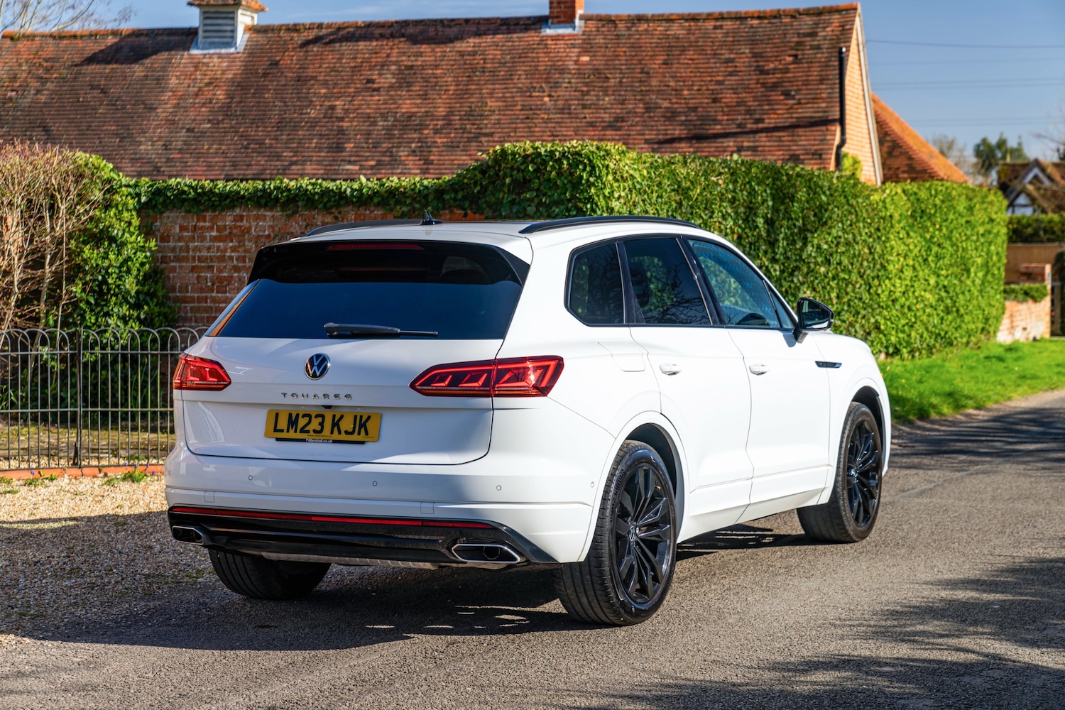 Used Volkswagen Touareg 2023 for sale - 78084006: Photo 12