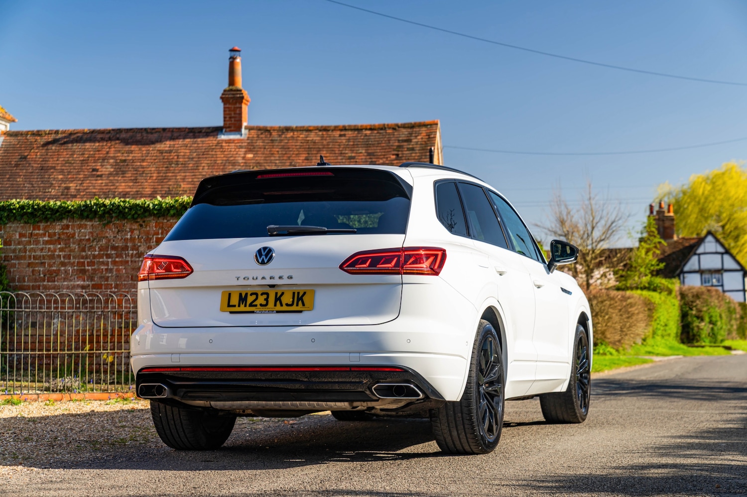 Used Volkswagen Touareg 2023 for sale - 78084006: Photo 13