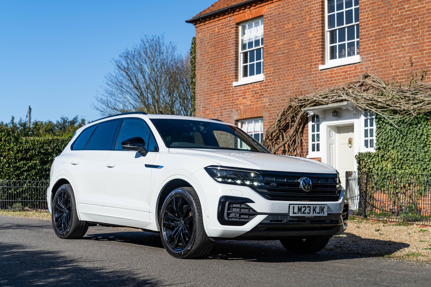 Used Volkswagen Touareg 2023 for sale - 78084006: Photo 15