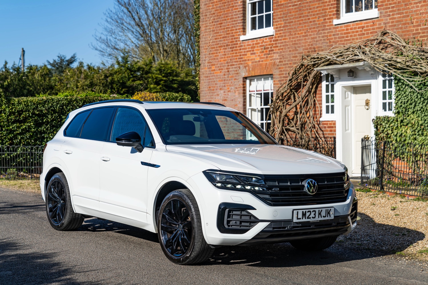 Used Volkswagen Touareg 2023 for sale - 78084006: Photo 16