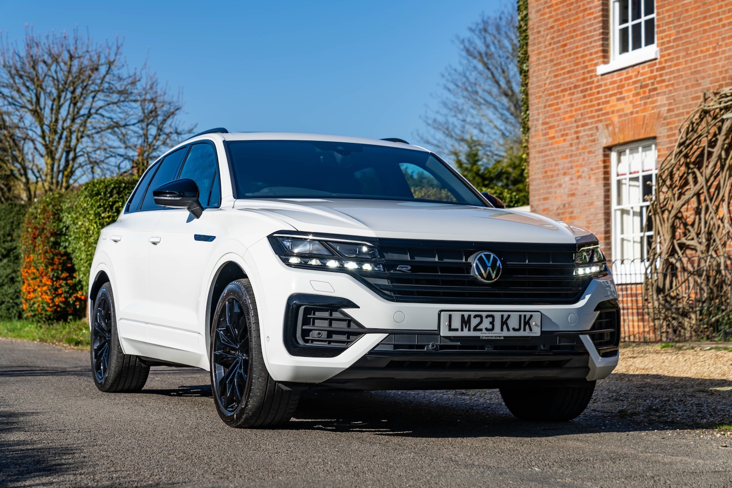 Used Volkswagen Touareg 2023 for sale - 78084006: Photo 17