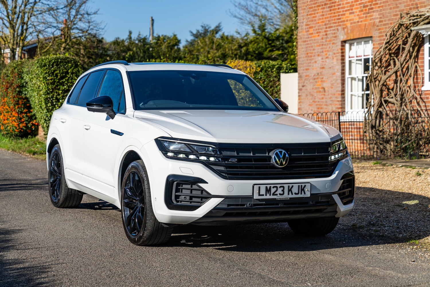 Used Volkswagen Touareg 2023 for sale - 78084006: Photo 18