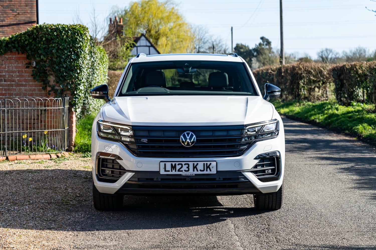 Used Volkswagen Touareg 2023 for sale - 78084006: Photo 19