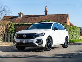 Volkswagen Touareg feature image