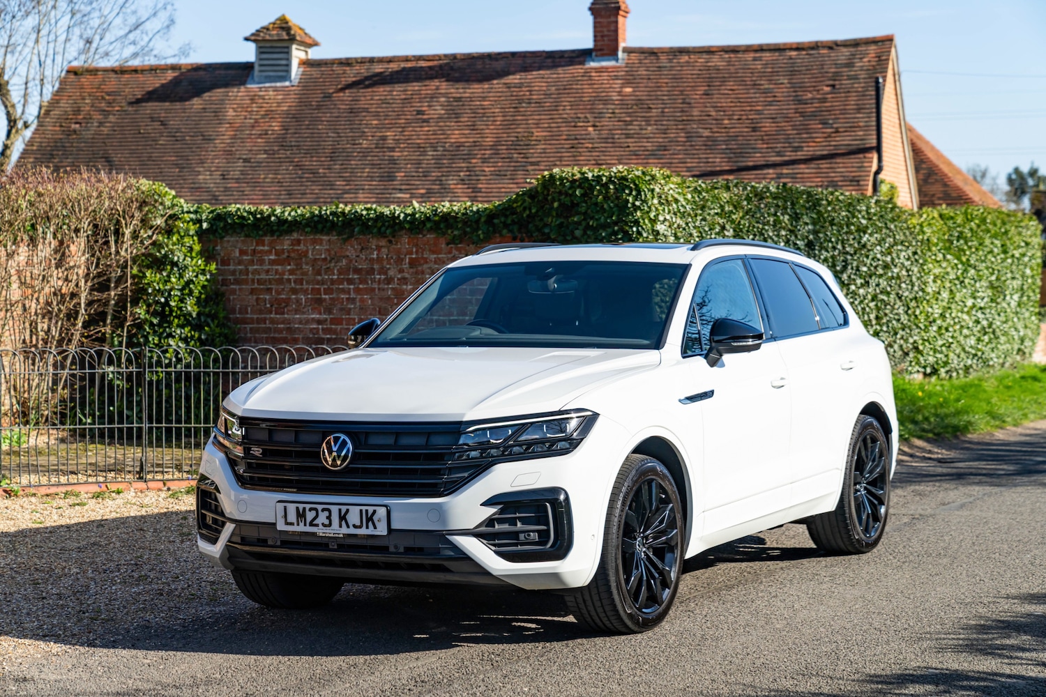 Used Volkswagen Touareg 2023 for sale - 78084006: Photo 2