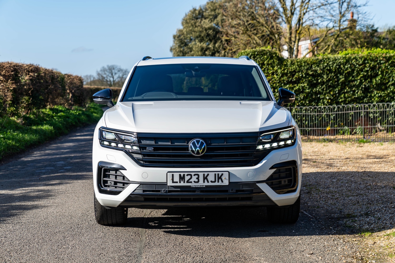 Used Volkswagen Touareg 2023 for sale - 78084006: Photo 22