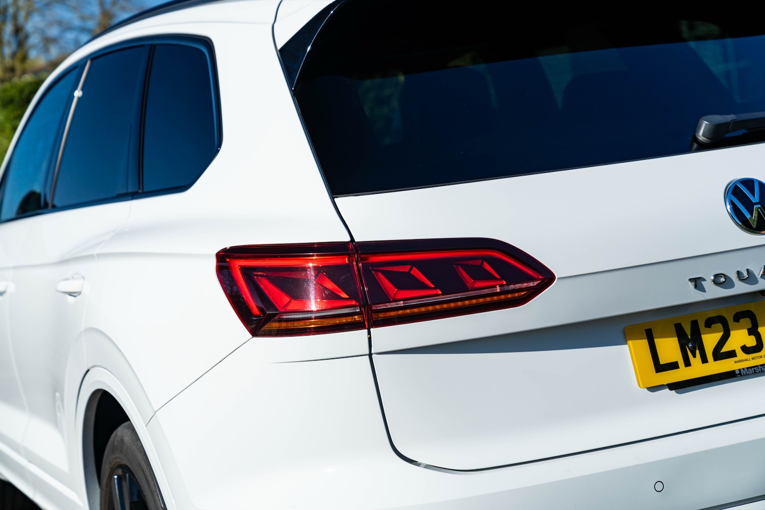 Used Volkswagen Touareg 2023 for sale - 78084006: Photo 27