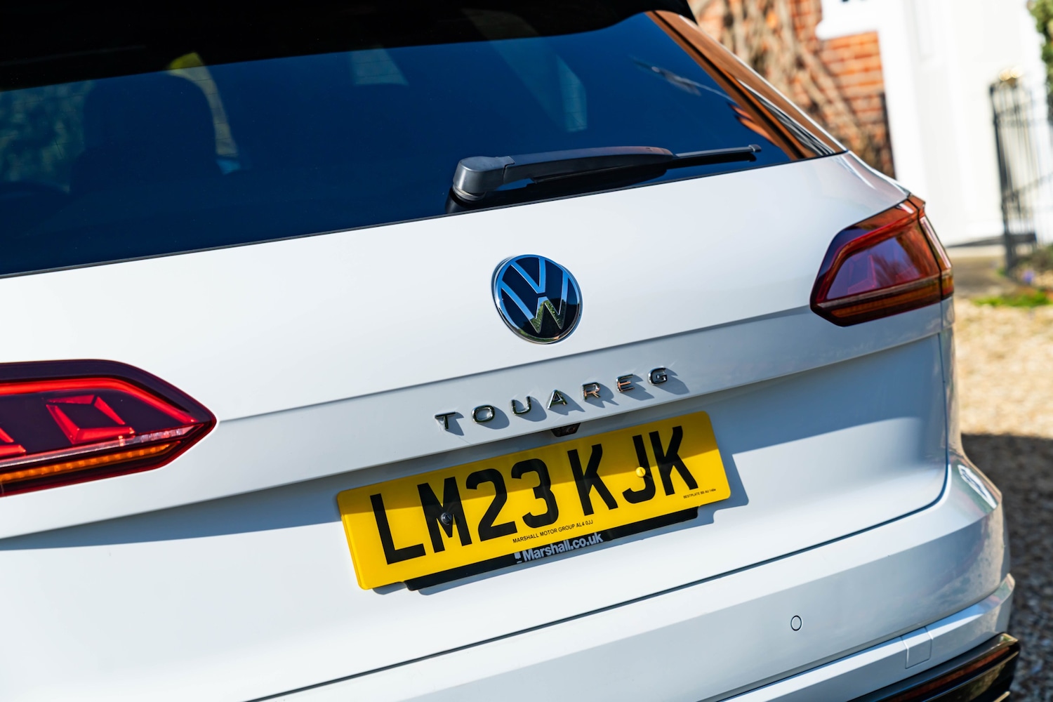 Used Volkswagen Touareg 2023 for sale - 78084006: Photo 28