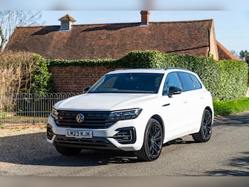 Used Volkswagen Touareg 2023 for sale - 78084006: Photo