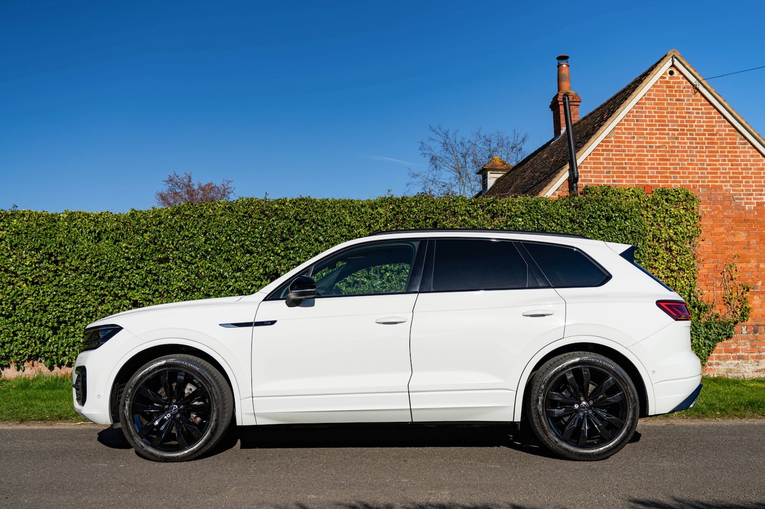 Used Volkswagen Touareg 2023 for sale - 78084006: Photo 3