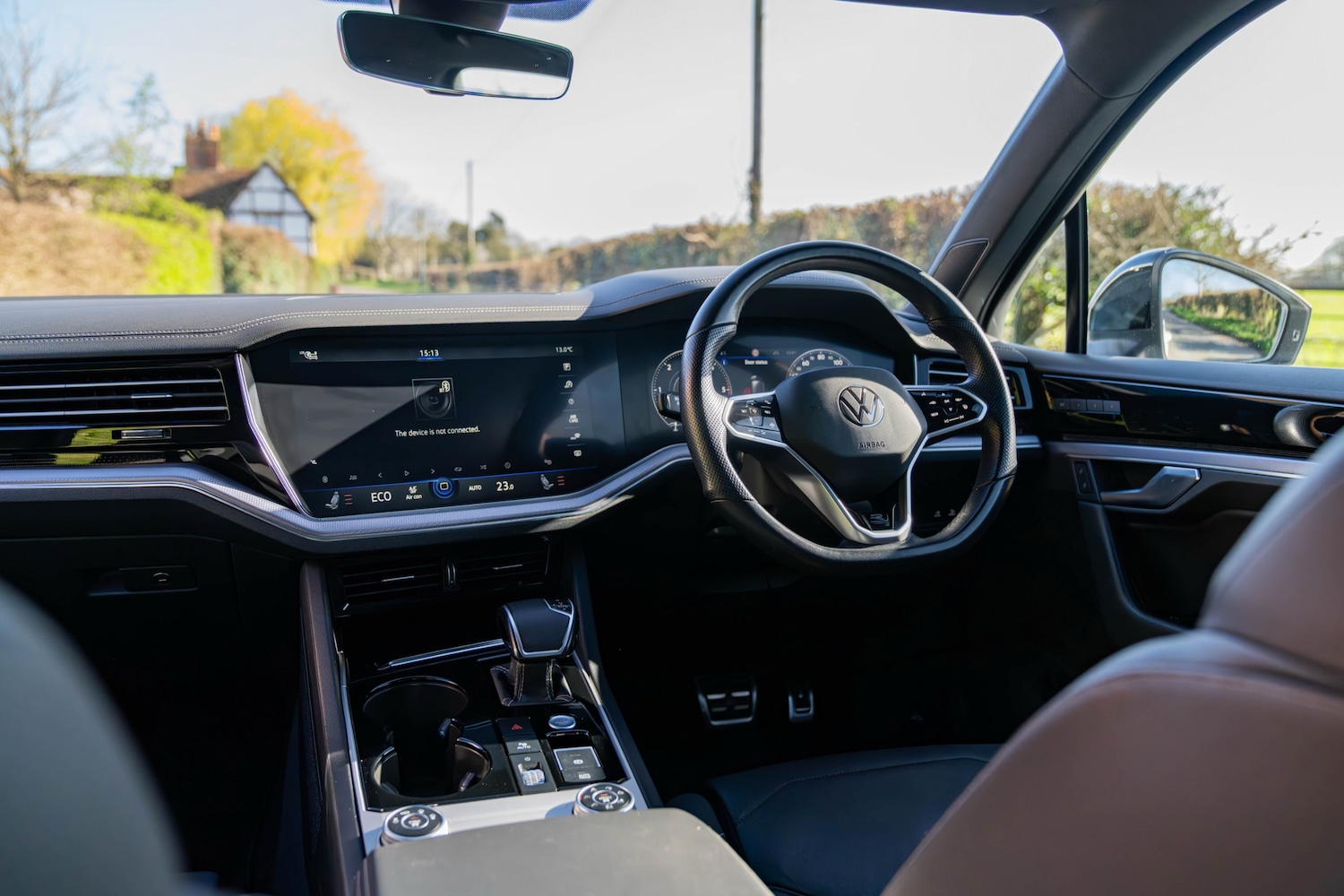 Used Volkswagen Touareg 2023 for sale - 78084006: Photo 36