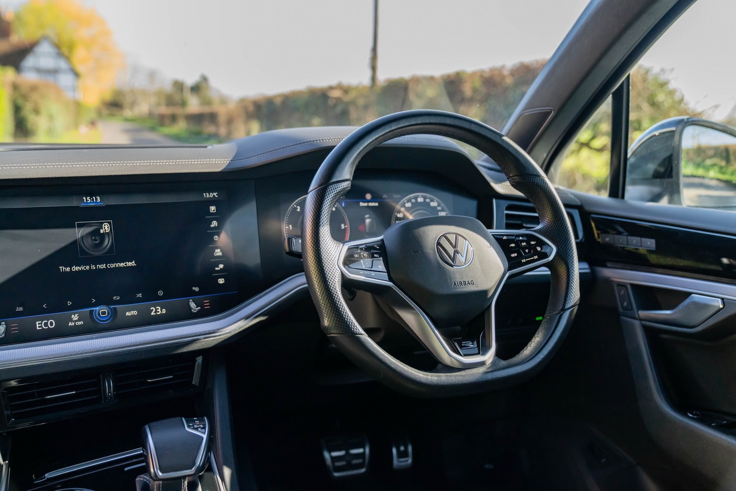 Used Volkswagen Touareg 2023 for sale - 78084006: Photo 38