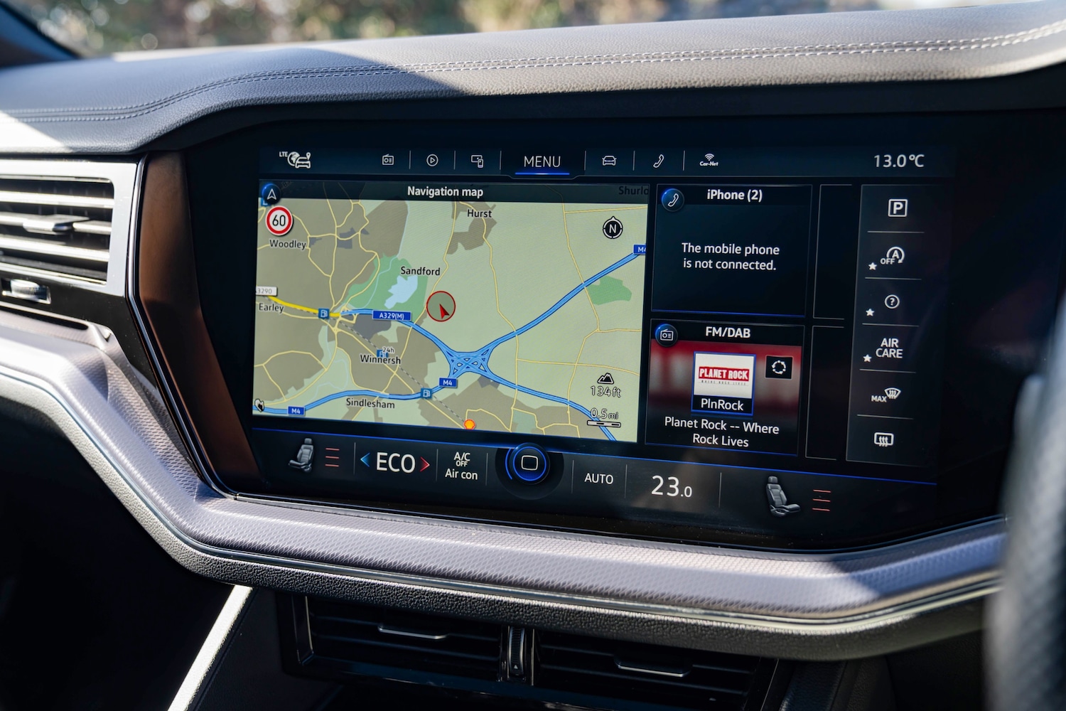 Used Volkswagen Touareg 2023 for sale - 78084006: Photo 45