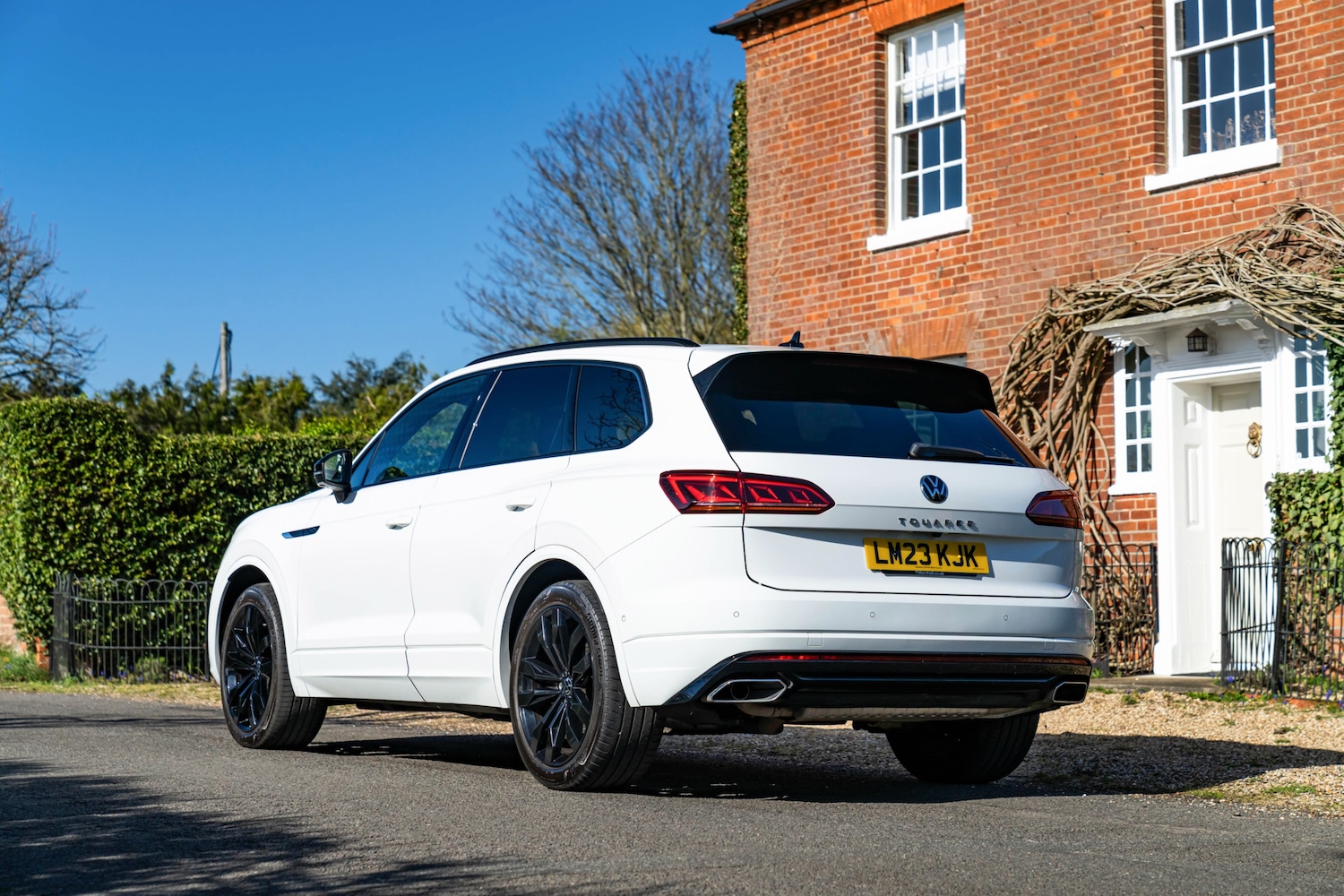 Used Volkswagen Touareg 2023 for sale - 78084006: Photo 5