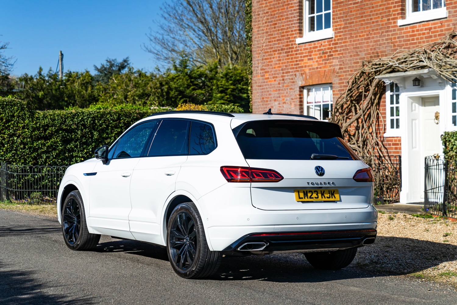 Used Volkswagen Touareg 2023 for sale - 78084006: Photo 6