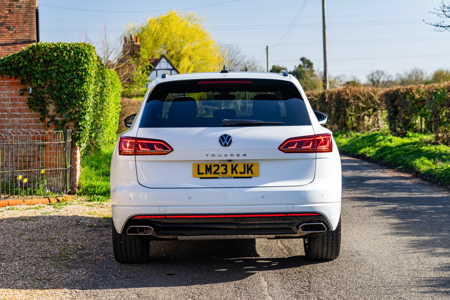 Used Volkswagen Touareg 2023 for sale - 78084006: Photo 7