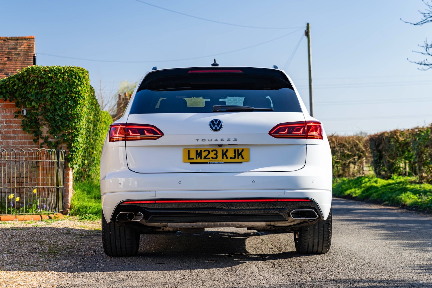 Used Volkswagen Touareg 2023 for sale - 78084006: Photo 8