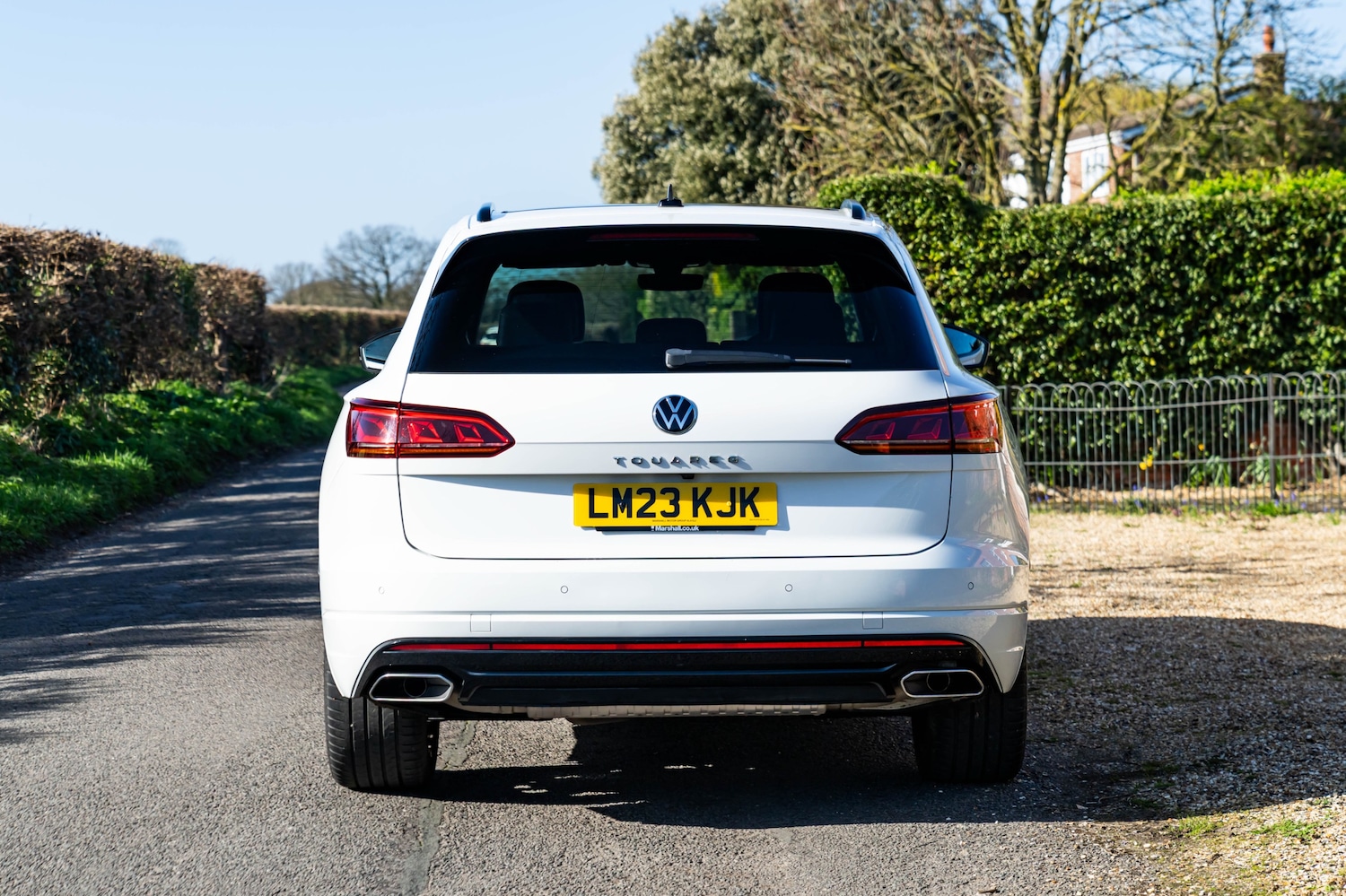 Used Volkswagen Touareg 2023 for sale - 78084006: Photo 9