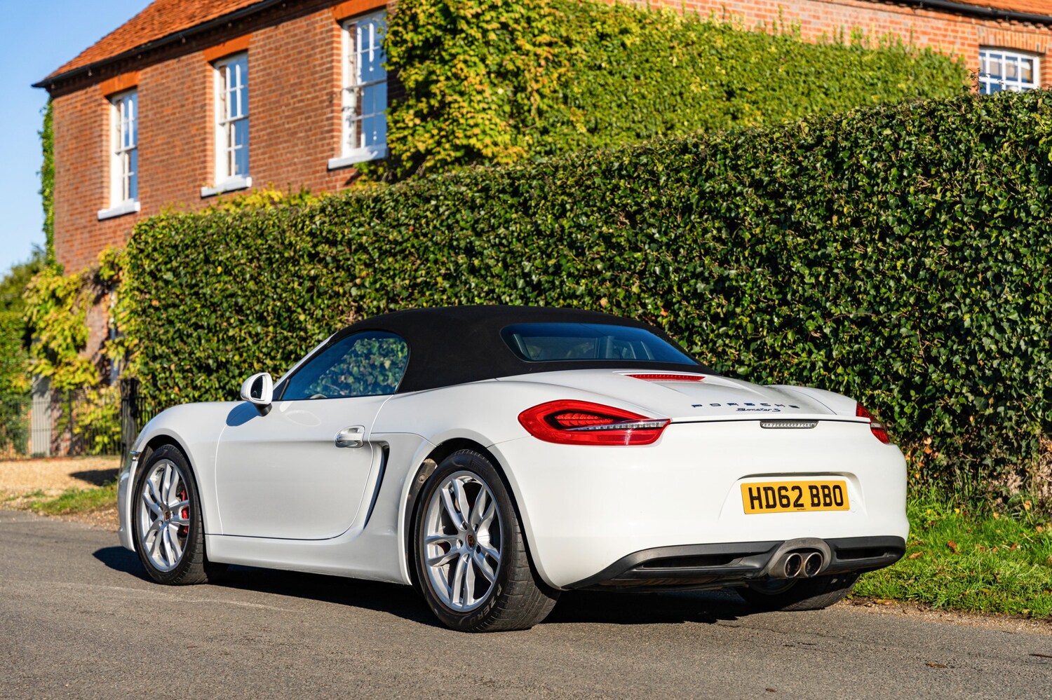 Used Porsche Boxster 2012 for sale - 77932926: Photo 11