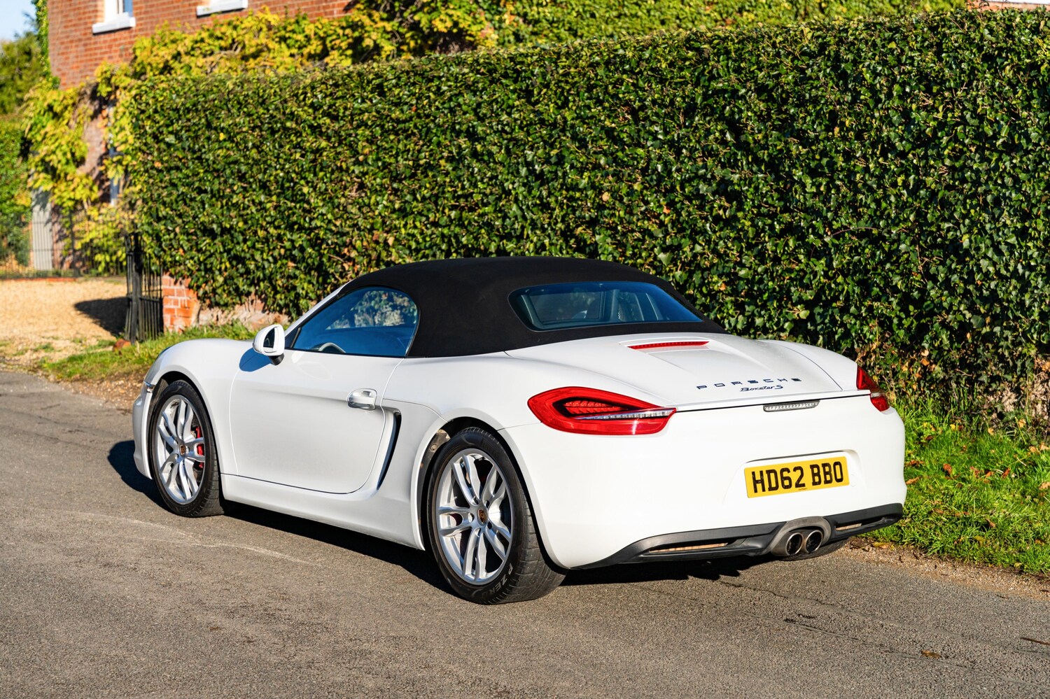 Used Porsche Boxster 2012 for sale - 77932926: Photo 12